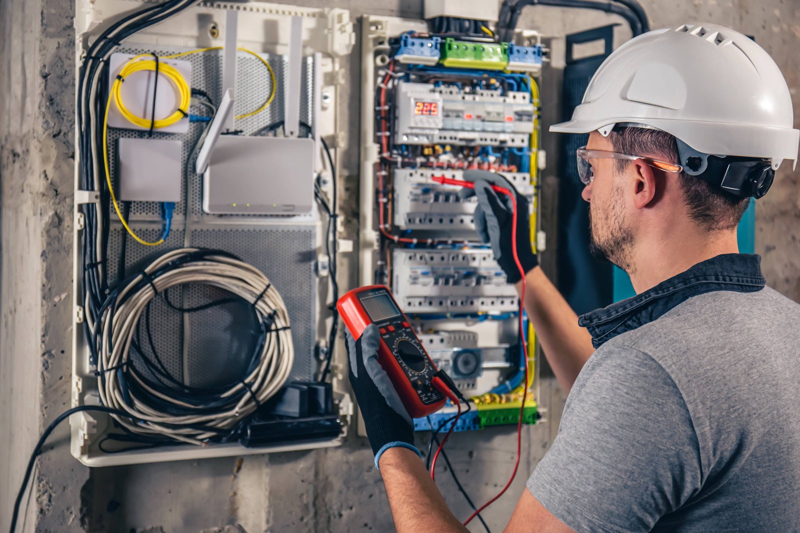 Electrician Service