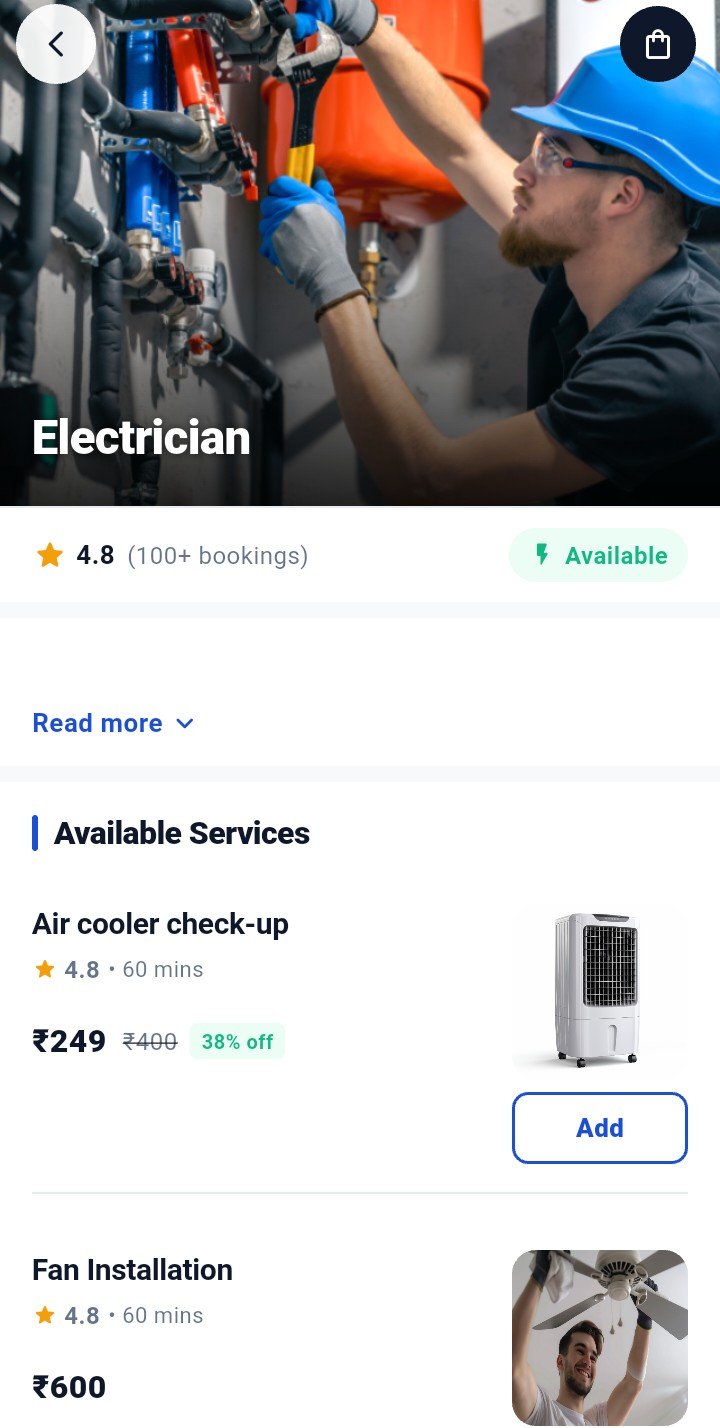 Customize Order