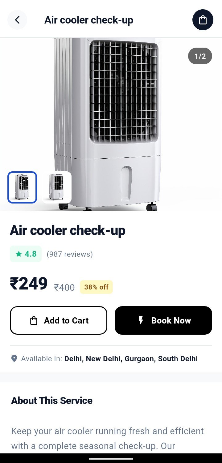 Instant Booking